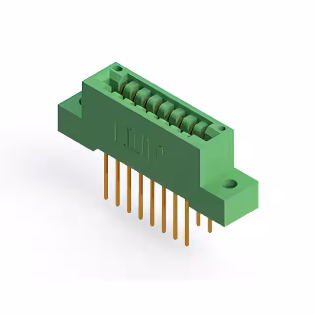 346-016-522-202 EDAC Inc.  Edgeboard Connectors
